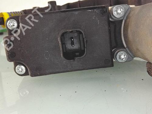 Front right window mechanism CITROËN C2 (JM_) 1.4 HDi | BP27515777C23 