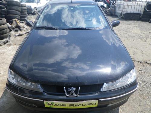 Used Parts PEUGEOT 406 (8B) 2.0 16V (135 hp) 2459576