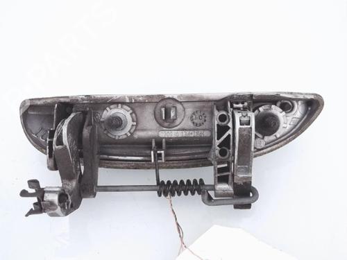Front right exterior door handle RENAULT MEGANE I Coach (DA0/1_) 1.9 dCi (DA05, DA1F) | BP25370026C129 