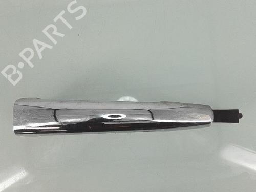Venstre foran utvendig håndtak CITROËN C3 II (SC_) 1.2 VTi 82 (82 hp) 25362296