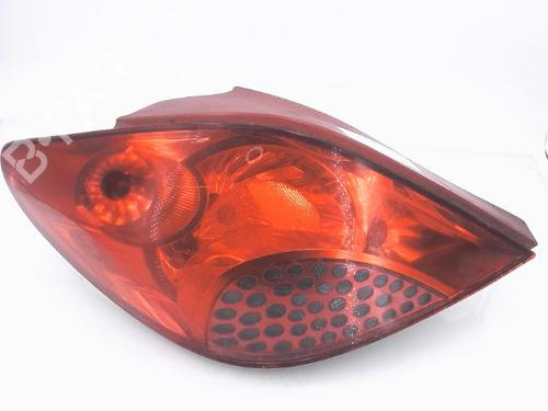 Left taillight PEUGEOT 207 (WA_, WC_) 1.4 HDi | BP25357586C34 