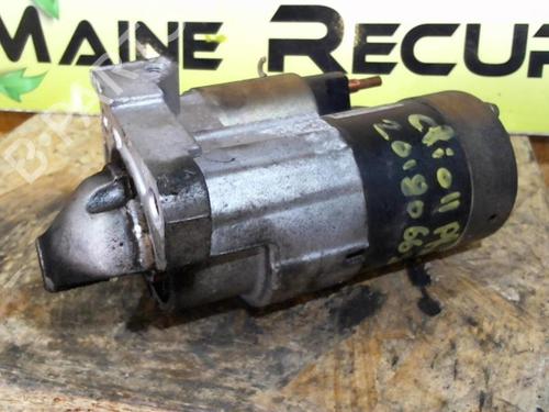 Used Starter RENAULT CLIO II (BB_, CB_) 1.5 dCi (B/CB07) (65 hp) 25365698