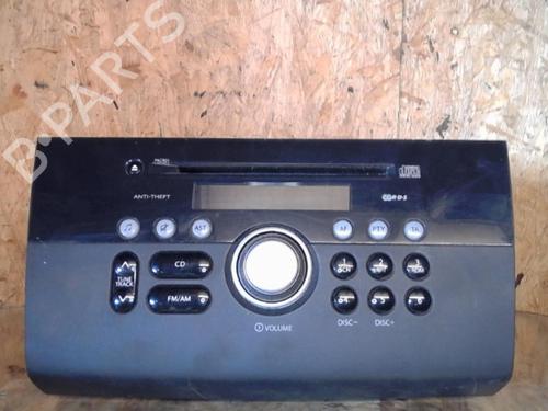 radio-suzuki-swift-iii-mz-ez-2005-25367468 main image