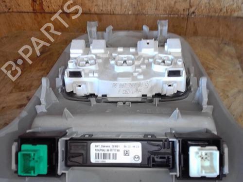 Interior roof light CITROËN C4 II (NC_) 1.6 HDi 90 | BP25367046I8 