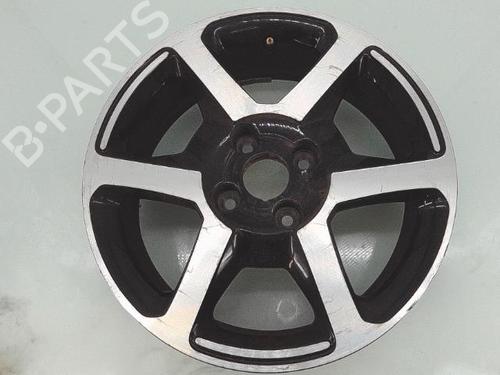 Used Rim Rim RENAULT TWINGO III (BCM_, BCA_) 0.9 TCe 90 (BCM9, BCM2) (90 hp) 29484549 29484549