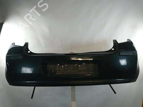 Used Rear bumper RENAULT CLIO III (BR0/1, CR0/1) 1.2 16V (BR02, BR0J, BR11, CR02, CR0J, CR11) (75 hp) 29162217