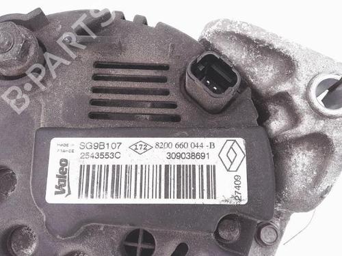 Alternator DACIA SANDERO 1.2 16V | BP25357281M7 - Image 4