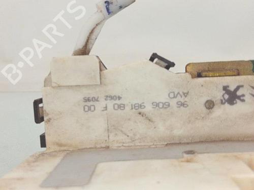 Front right lock PEUGEOT 407 SW (6E_, 6D_) 2.0 HDi 135 | BP29640916C97 