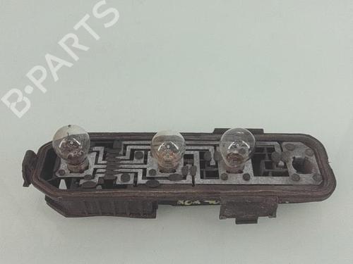 Used Lamp holder RENAULT CLIO II (BB_, CB_) 1.6 (B/CB0D, BB00) (90 hp) 25923382