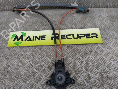 Used Front right window mechanism CITROËN SAXO (S0, S1) 1.5 D (58 hp) 25373415