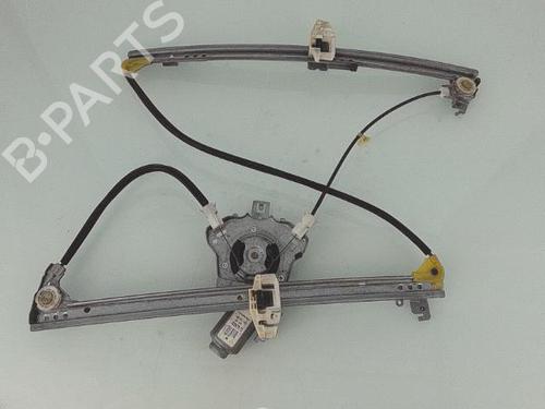 Rudehejsemekanisme Højre foran CITROËN XSARA Break (N2) 2.0 HDI 90 | BP25352248C23 