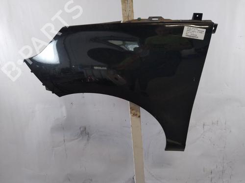 Left front fenders RENAULT GRAND SCÉNIC III (JZ0/1_) 1.4 16V (JZ0F) 631018882R