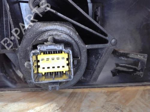 Left mirror RENAULT MEGANE II (BM0/1_, CM0/1_) 1.5 dCi (BM02, BM13, BM2A, CM02, CM13) | BP25367556C26 