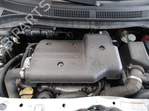 Front left window mechanism SUZUKI SWIFT III (MZ, EZ) 1.3 DDiS (RS413D) | BP25366070C22 - Image 8