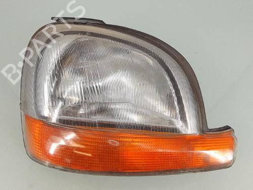 Used Right headlight RENAULT KANGOO (KC0/1_) 1.9 dTi (KC0U) (80 hp) 25701174