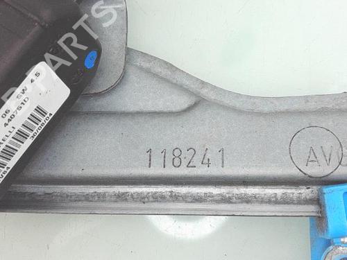 Front left window mechanism RENAULT MODUS / GRAND MODUS (F/JP0_) 1.5 dCi (FP0D, JP0D) | BP29854361C22