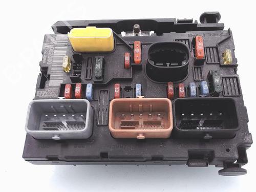 Used Fuse box PEUGEOT 307 Break (3E) 1.6 HDi 110 (109 hp) 25369225