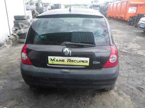 Left mirror RENAULT CLIO II (BB_, CB_) 1.4 16V (B/CB0P, BB13) | BP27220312C26 