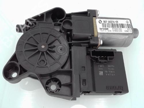 Right front window motor RENAULT SCÉNIC III (JZ0/1_) 1.5 dCi | BP25355606E20 