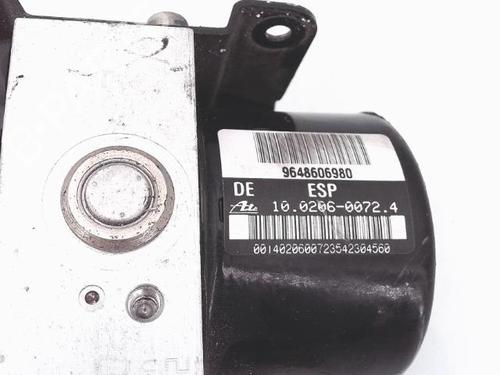 Abs pomp CITROËN C5 I (DC_) 2.0 HDi (DCRHZB, DCRHZE) | BP25371747M43 