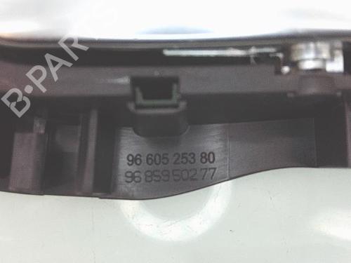 Front right interior door handle CITROËN C5 III (RD_) 1.6 HDi 110 (RD9HZC) | BP29699575I14 - Image 3