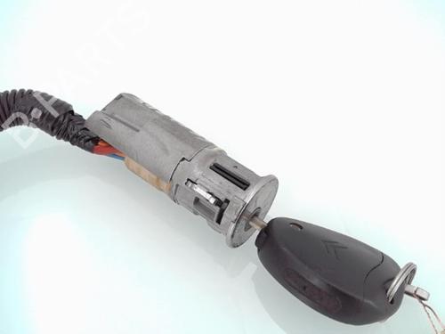 Ignition barrel CITROËN XANTIA (X1_, X2_) 2.0 HDI 109 | BP25370220M48