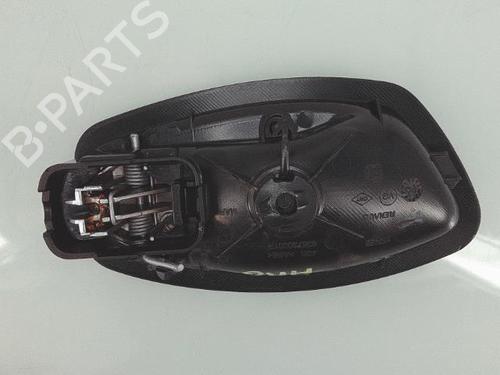 Rear left interior door handle RENAULT MEGANE III Hatchback (BZ0/1_, B3_) 1.2 TCe (BZ2B, BZ11) | BP25370509I15 - Image 3