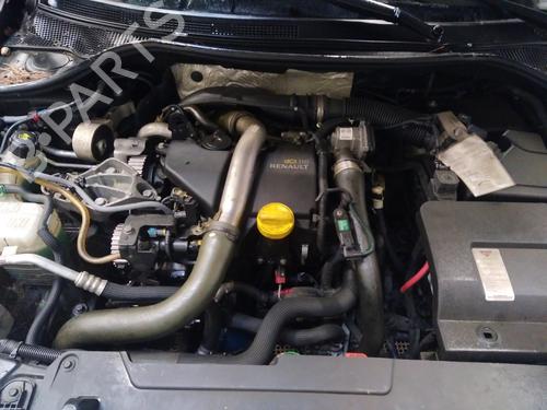 Climate control RENAULT LAGUNA III (BT0/1) 1.5 dCi (BT00, BT0A, BT0T, BT1J) | BP31342460I5 