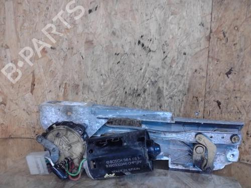 Used Rear wiper motor CITROËN AX (ZA-_) 10 (50 hp) 25358691