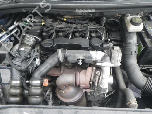 Steering column stalk CITROËN C4 I (LC_) 1.6 HDi | BP25353118I23 