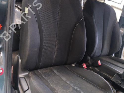 Right front seat MAZDA 2 (DE_, DH_) 1.5 (DE5FS) | BP31579995C16 - Image 3