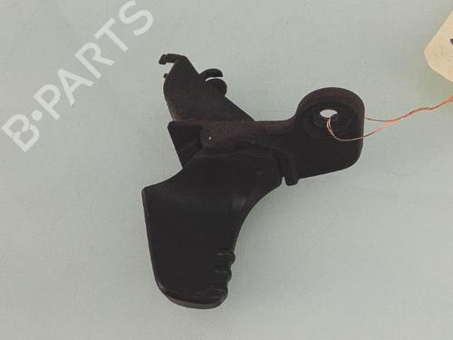Used Front left exterior door handle RENAULT TWINGO II (CN0_) 1.5 dCi (CN0E) (64 hp) 26711563