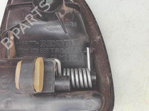 Interior handle RENAULT TRAFIC II Bus (JL) 2.0 dCi 115 (JL00, JL01, JL0H, JL0M, JL0U) | BP39713016I7 - Image 3