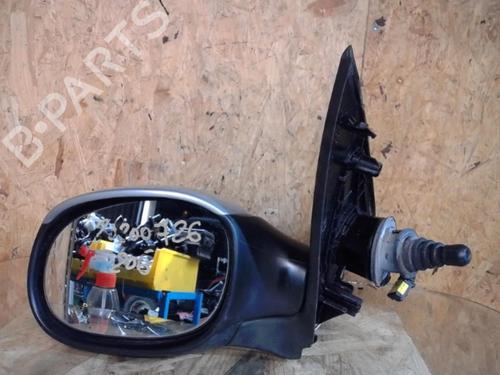 Left mirror PEUGEOT 206 Hatchback (2A/C) 1.4 HDi eco 70 | BP25359229C26 