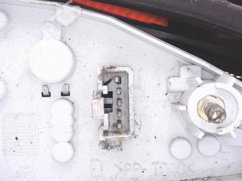 Used Right taillight PEUGEOT 106 I (1A, 1C) 1.0 (50 hp) 25364069