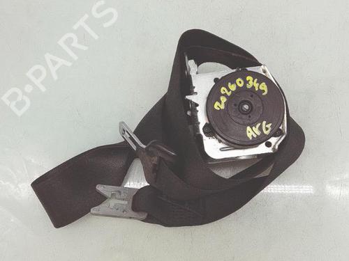 Front left seatbelt OPEL CORSA D (S07) 1.4 (L08, L68) | BP39725089I26 - Image 2