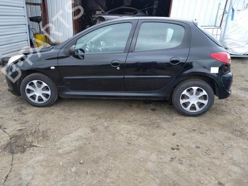 Left taillight PEUGEOT 206+ (2L_, 2M_) 1.4 HDi eco 70 | BP25366783C34 - Image 14