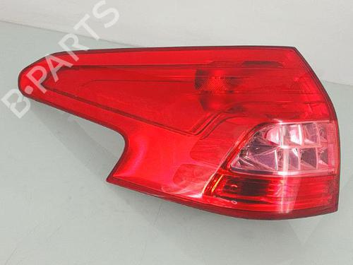 Used Left taillight Left taillight CITROËN C5 III Break (RW_) 2.0 HDi (136 hp) 25370825 25370825