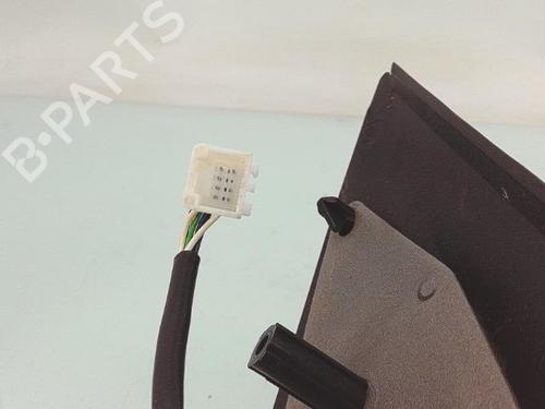 Right mirror DACIA DOKKER MPV (KE_) 1.2 TCe (KEM0, KEAY) | BP29191521C27 