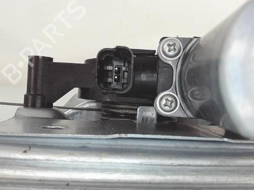 Front right window mechanism DACIA DUSTER (HM_) 1.5 dCi 115 (HMAD) | BP27809347C23 - Image 3