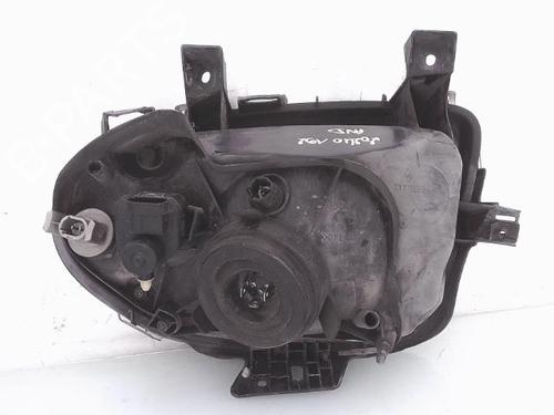 Used Right headlight Right headlight RENAULT CLIO II (BB_, CB_) 1.6 (B/CB0D, BB00) (90 hp) 25354123 25354123