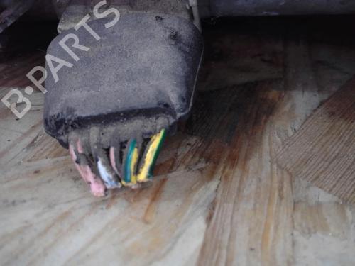 Phare droit CITROËN EVASION MPV (22, U6) 1.9 TD (90 hp) 25373613