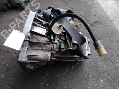 Gearbox RENAULT CLIO III (BR0/1, CR0/1) 1.5 dCi (BR17, CR17) | BP25369405M3 