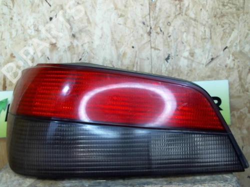 Used Left taillight Left taillight PEUGEOT 306 Hatchback (7A, 7C, N3, N5) 1.9 DT (90 hp) 25373804 25373804