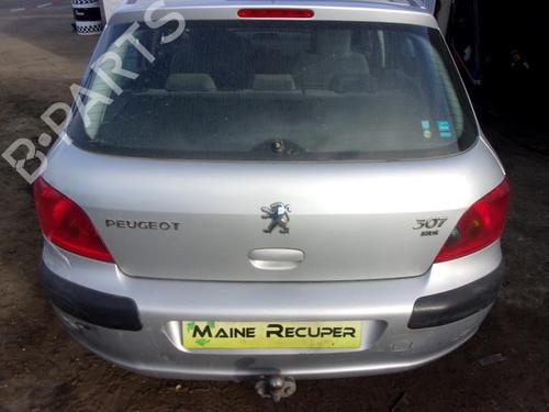 Left mirror PEUGEOT 307 (3A/C) 2.0 HDi 110 | BP25365443C26 
