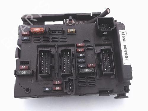 Used Fuse box CITROËN XSARA (N1) 2.0 HDi 90 (90 hp) 25357926