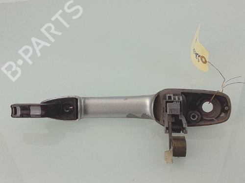 Venstre foran utvendig håndtak MAZDA 3 (BK) 1.6 (BK14) | BP25367984C128 