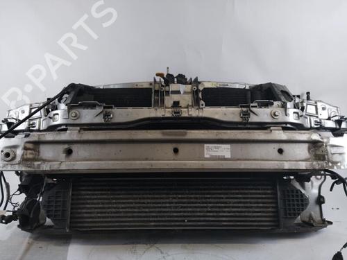 Front slam panel FORD MONDEO IV (BA7) 1.8 TDCi | BP25350780C72 