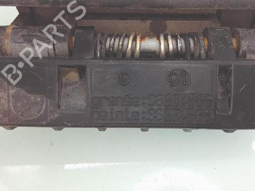 Front left exterior door handle CITROËN XSARA (N1) 2.0 HDi 90 | BP29520028C128 