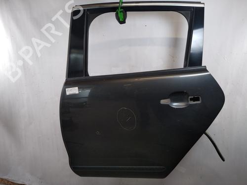 Used Left rear door PEUGEOT 3008 I MPV (0U_) 1.6 HDi (114 hp) 26713467